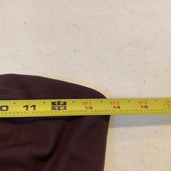 David’s Bridal Strapless Gown • Size 2 • NEW! - Picture 12 of 13